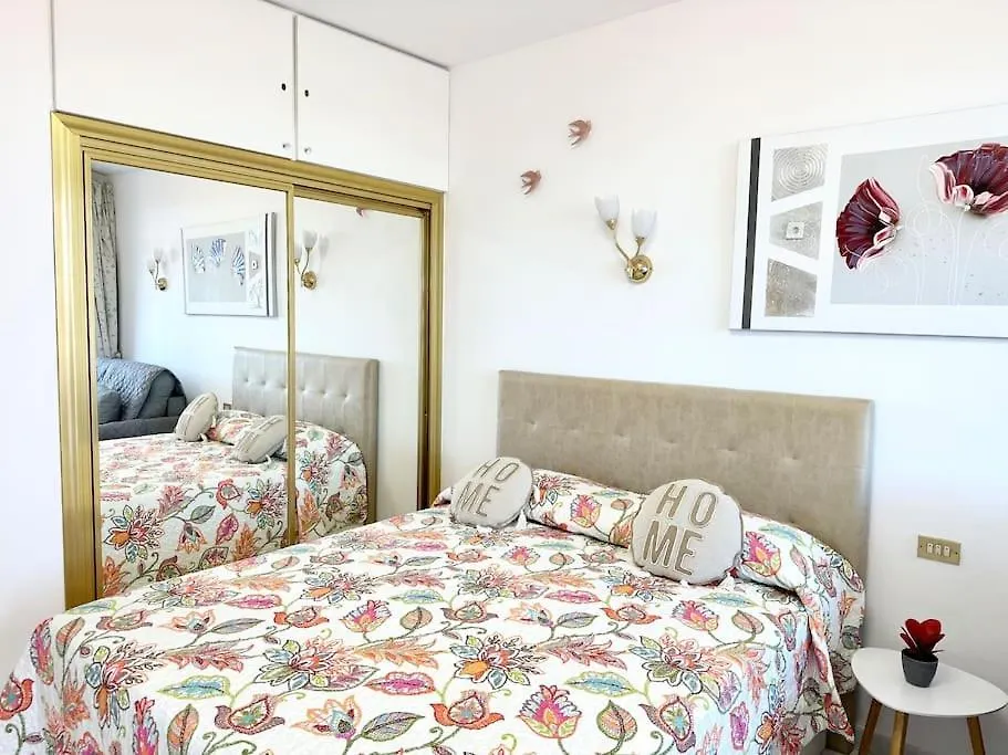 Central Fuengirola Studio Apartment With A Sea View 0*,  Spain